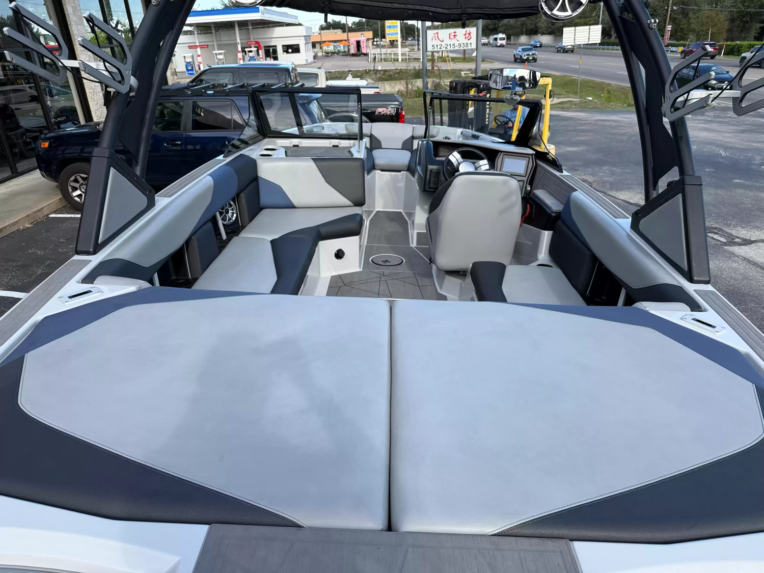 2020 ATX 22 Type-S