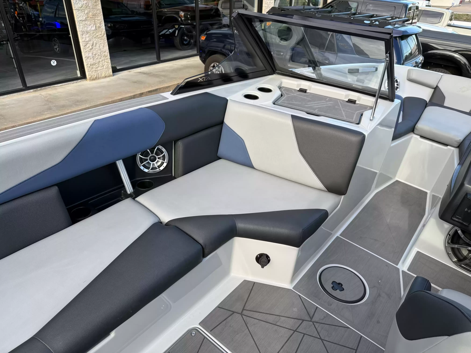 2020 ATX 22 Type-S