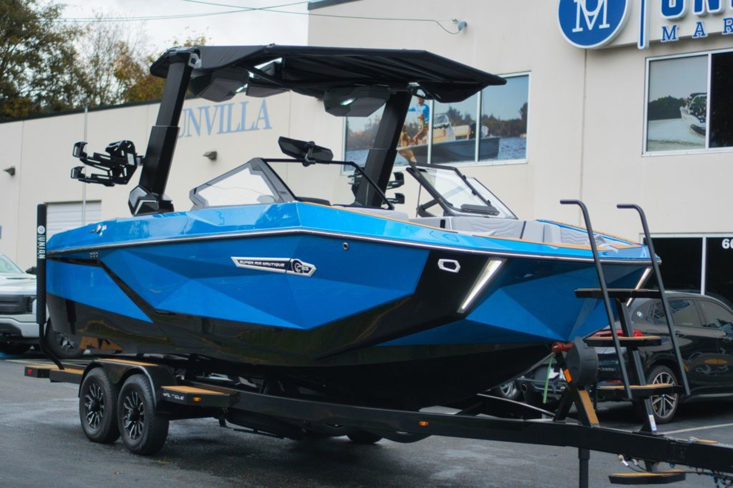 2027 Nautique Super Air Nautique G23