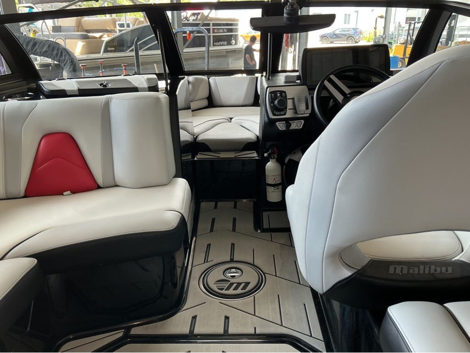2018 Malibu Boats Wakesetter® 21 vlx