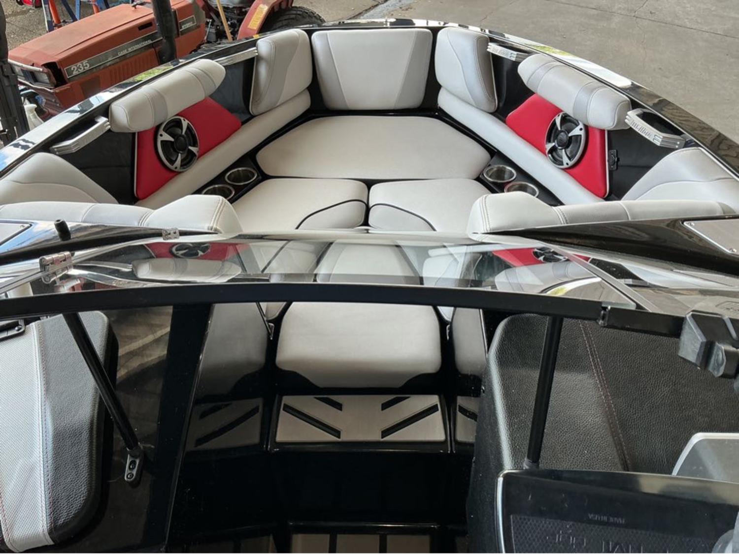 2018 Malibu Boats Wakesetter® 21 vlx