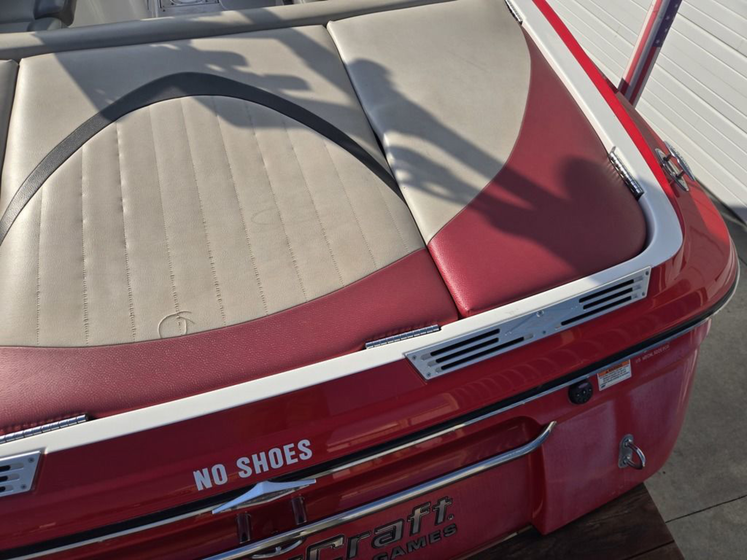 2008 Mastercraft Xstar