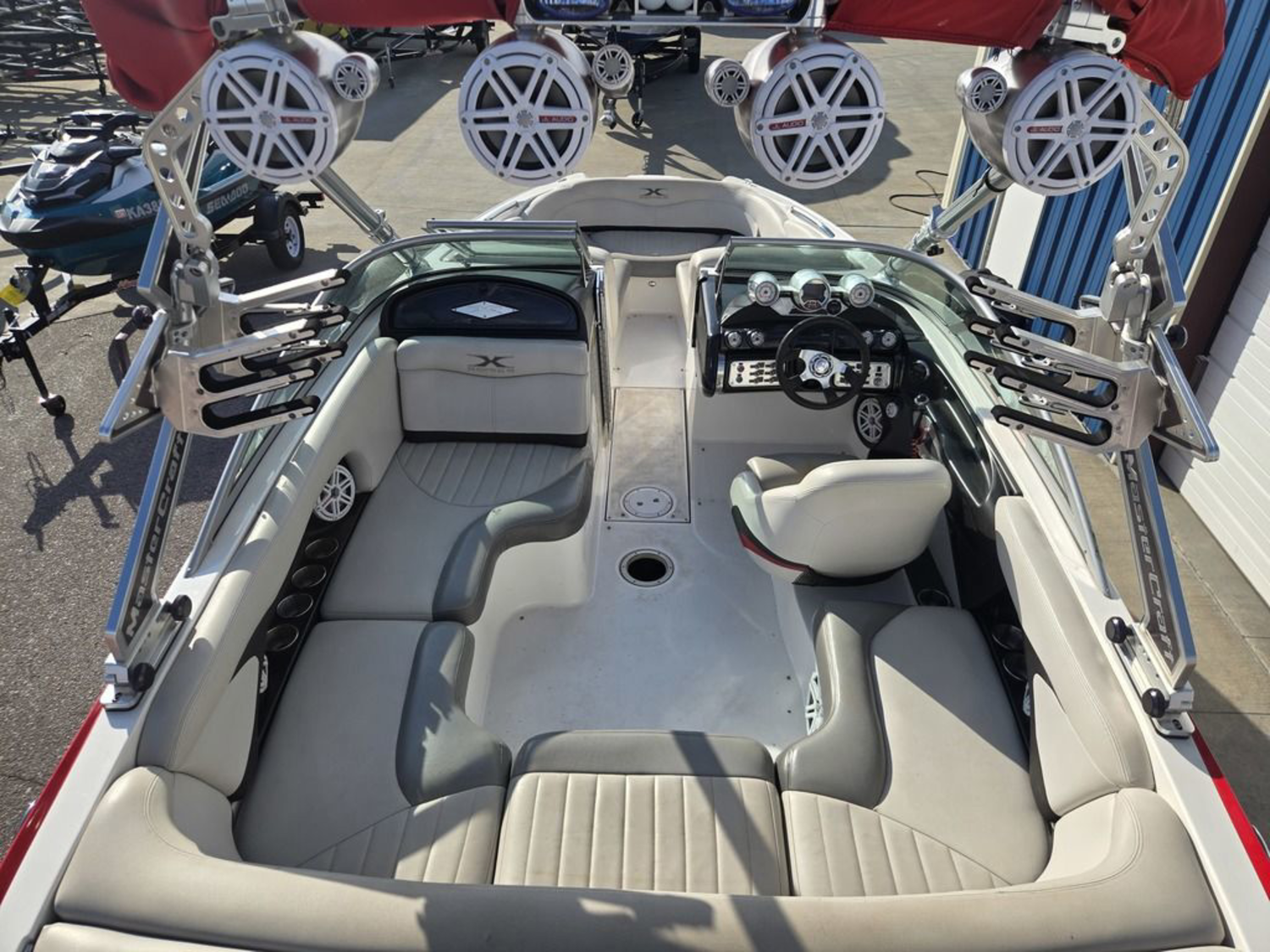 2008 Mastercraft Xstar