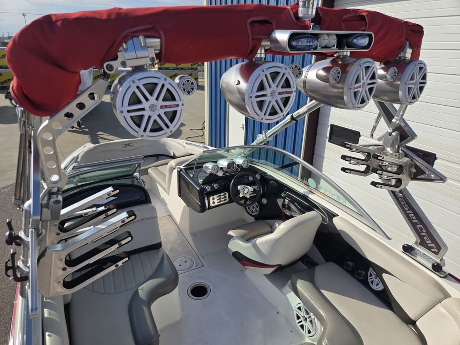 2008 Mastercraft Xstar