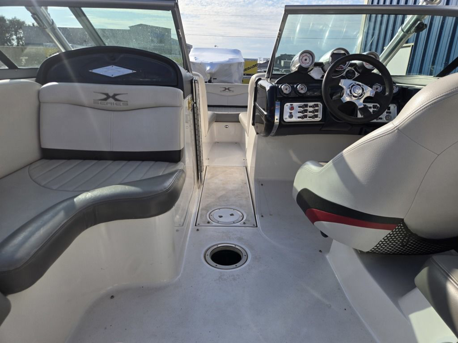 2008 Mastercraft Xstar