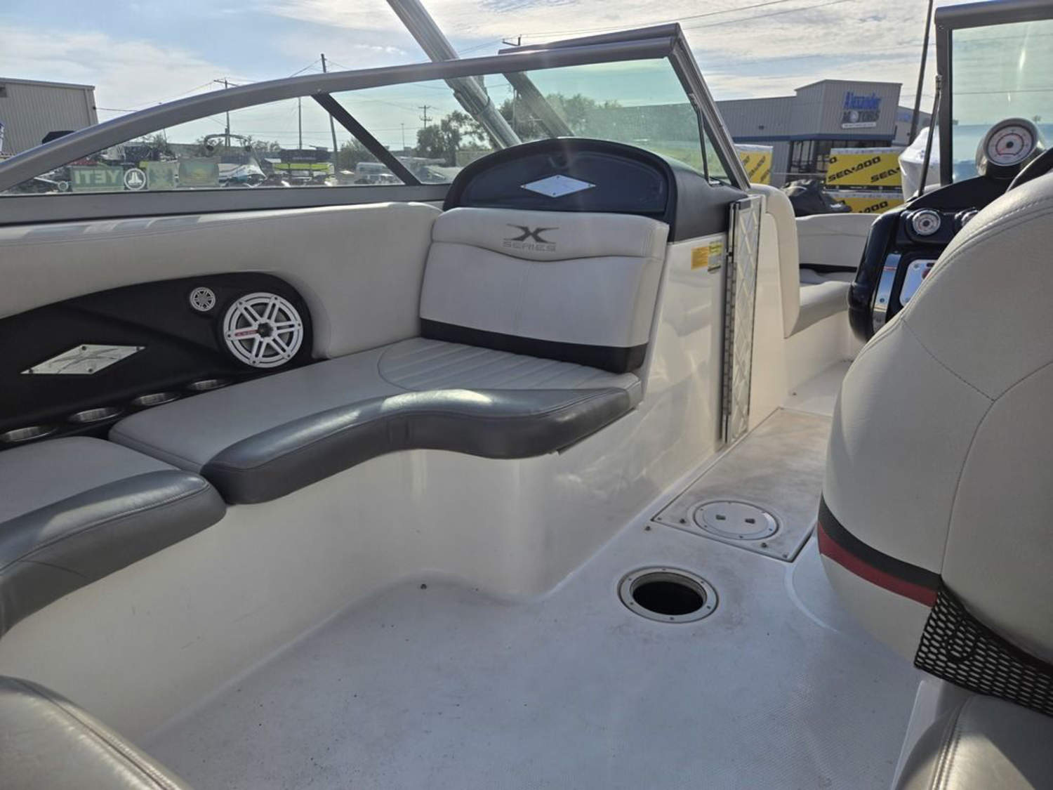 2008 Mastercraft Xstar