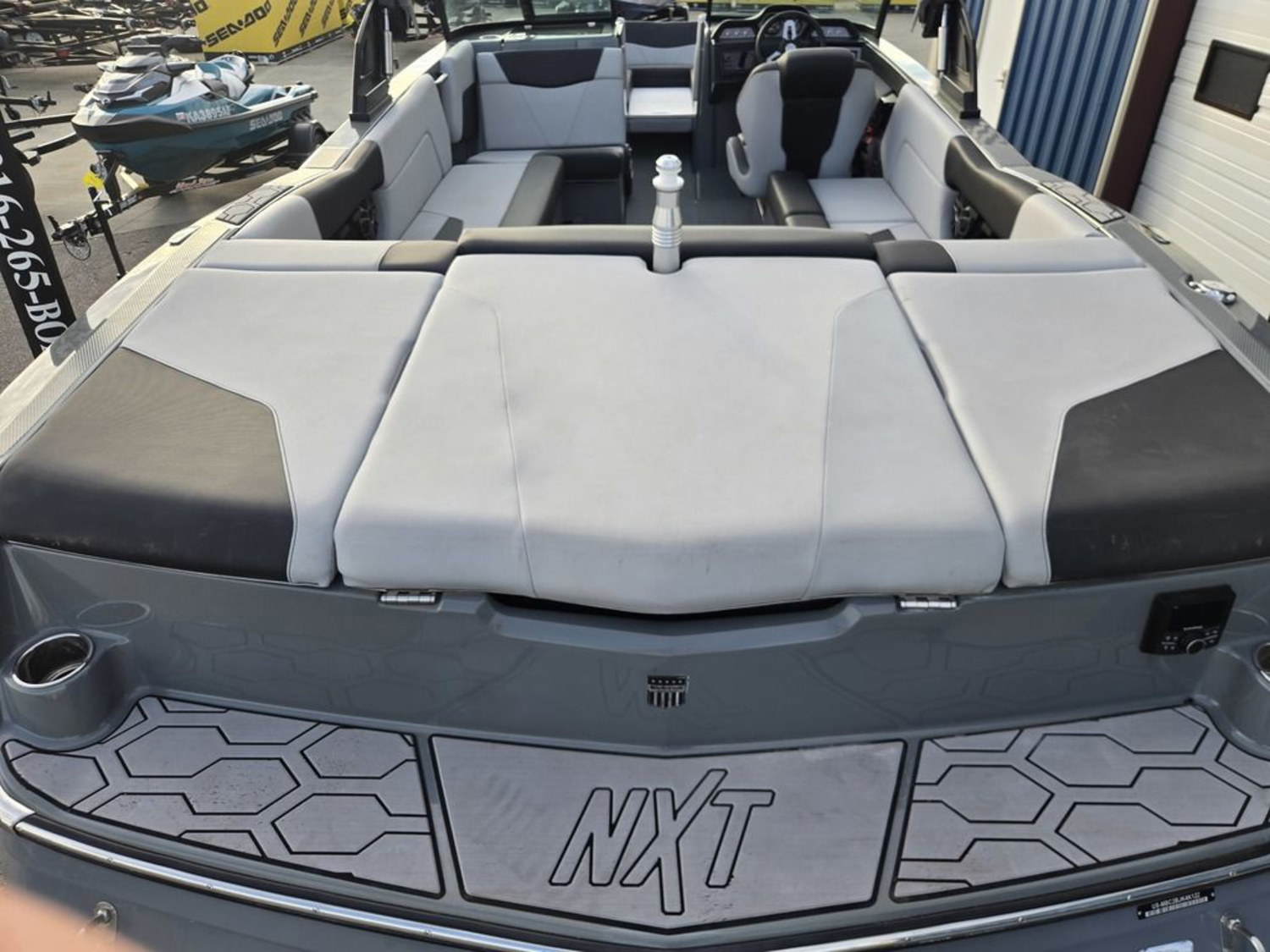 2022 Mastercraft NXT24