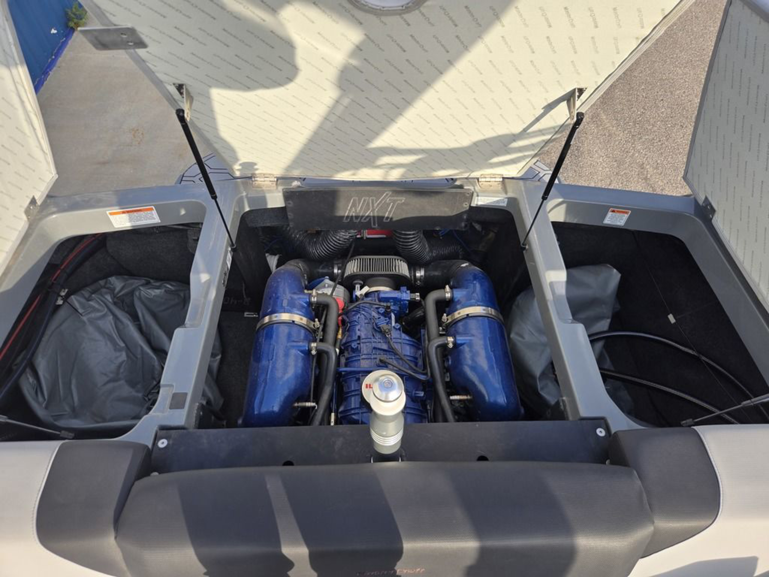 2022 Mastercraft NXT24
