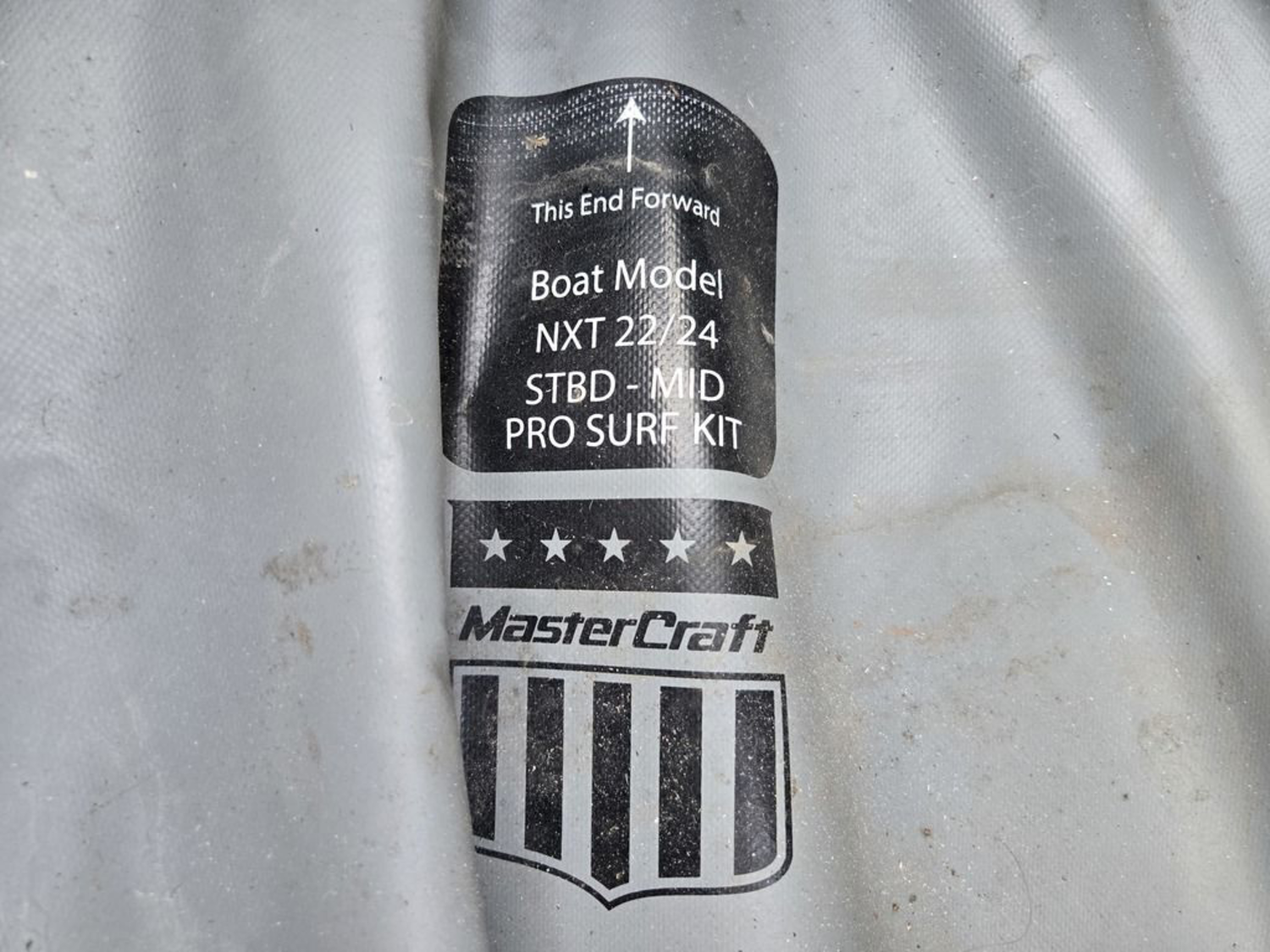 2022 Mastercraft NXT24