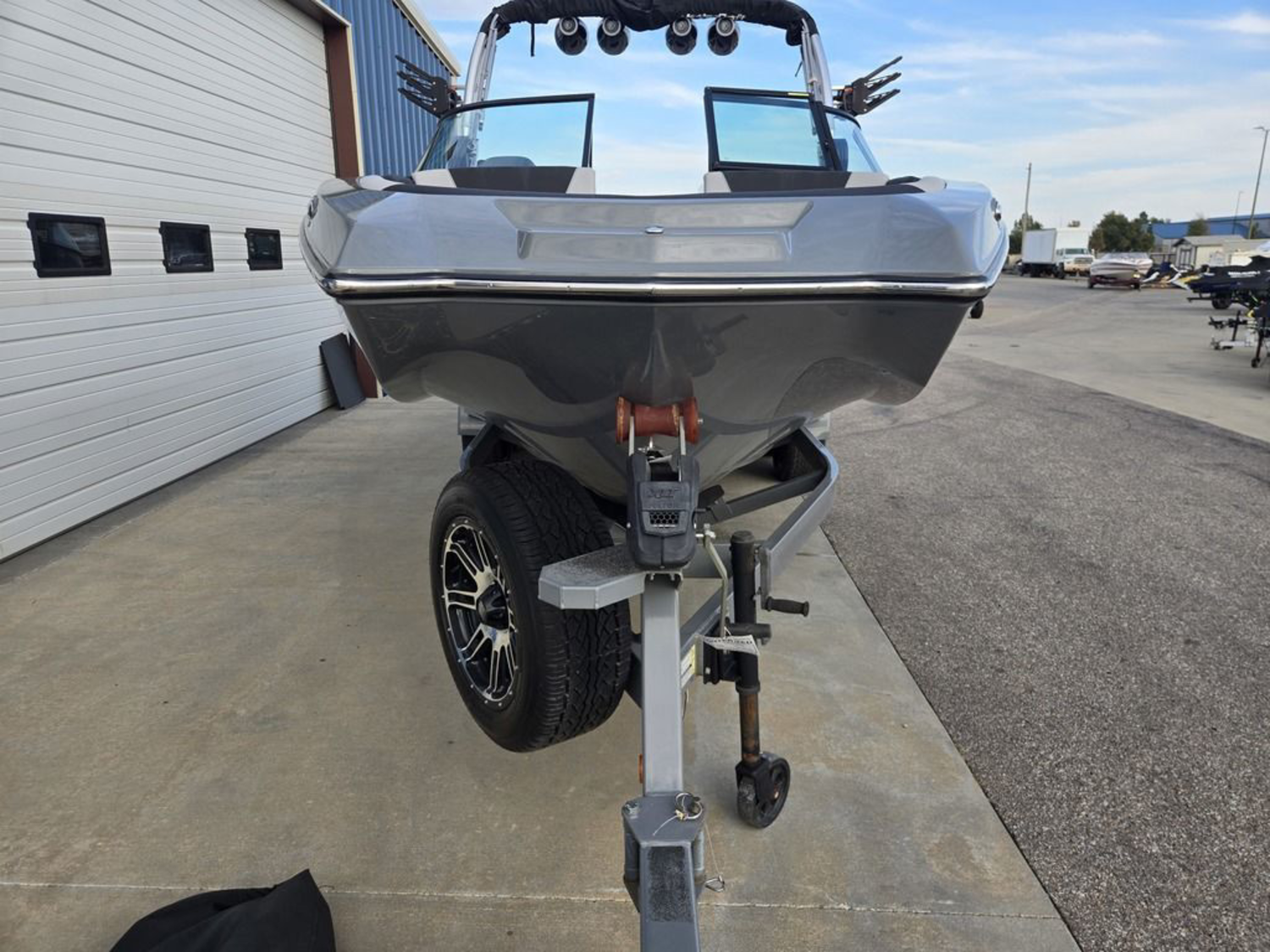 2022 Mastercraft NXT24