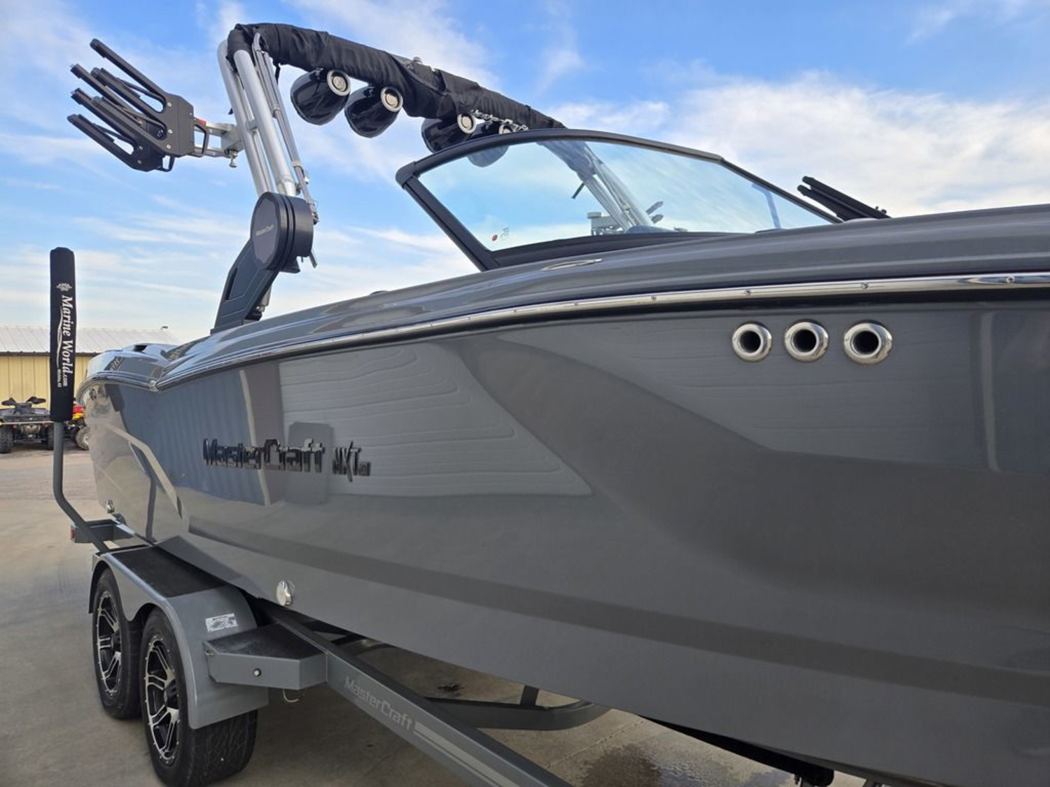 2022 Mastercraft NXT24