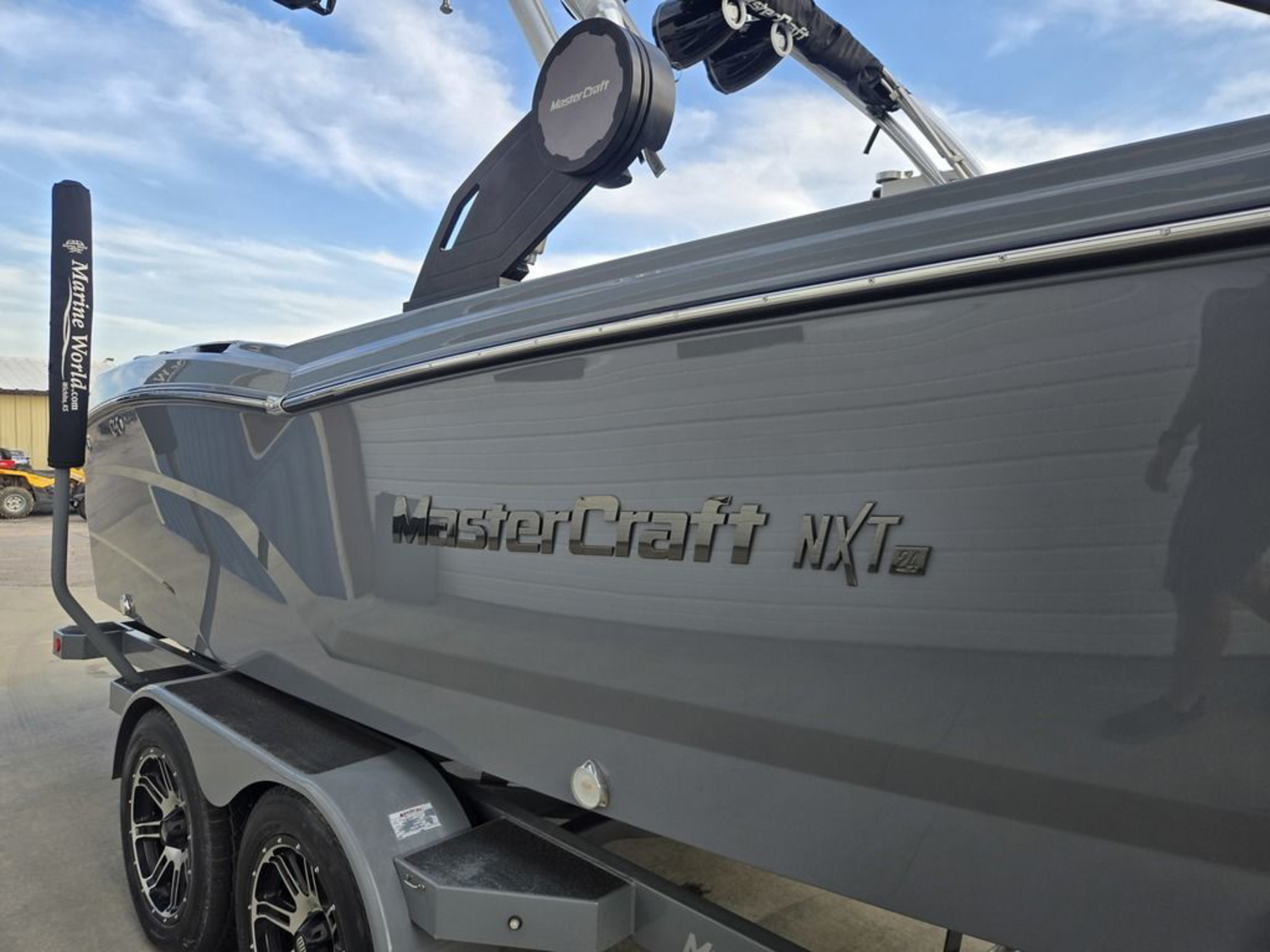 2022 Mastercraft NXT24
