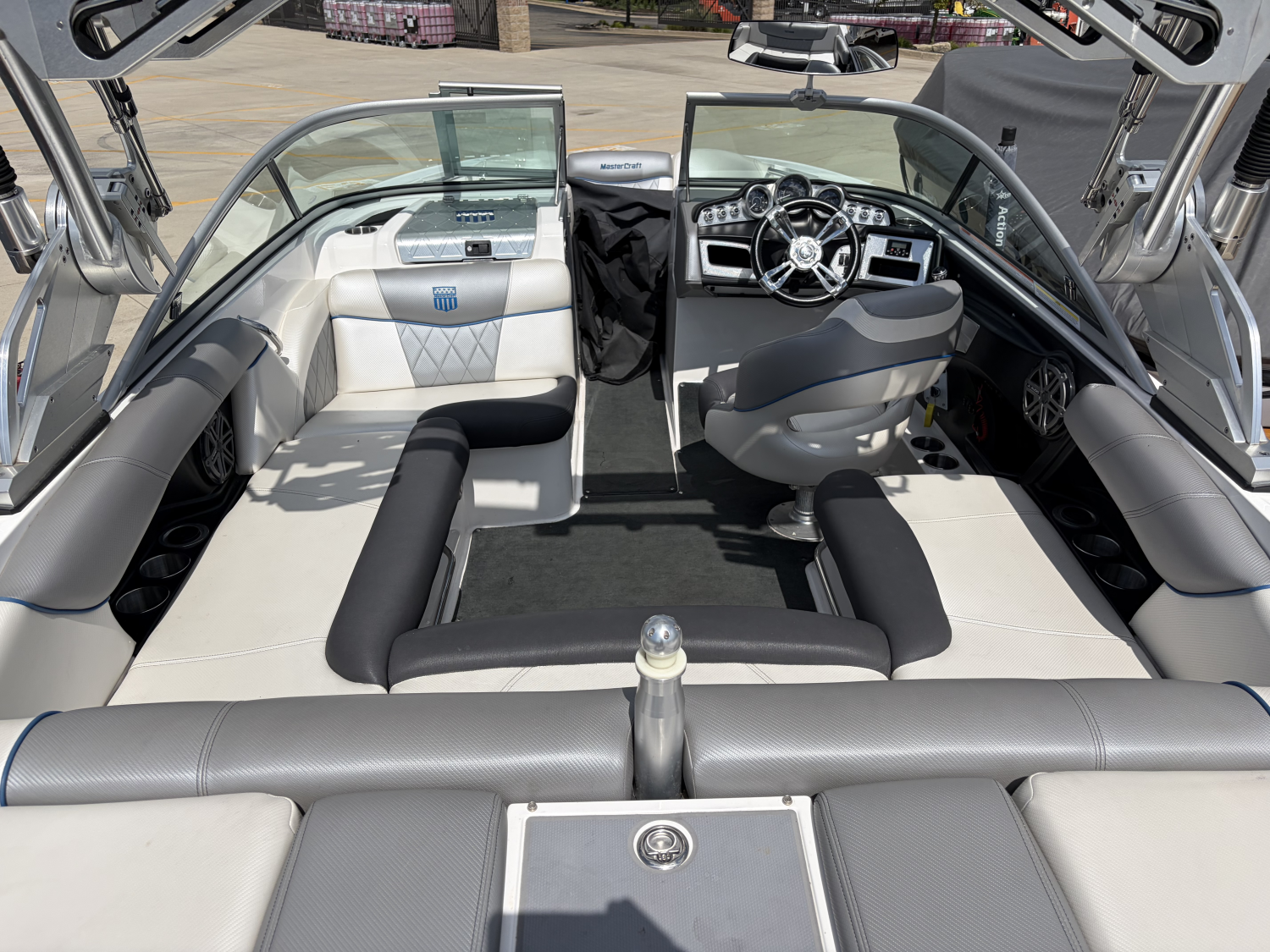 2012 Mastercraft X2