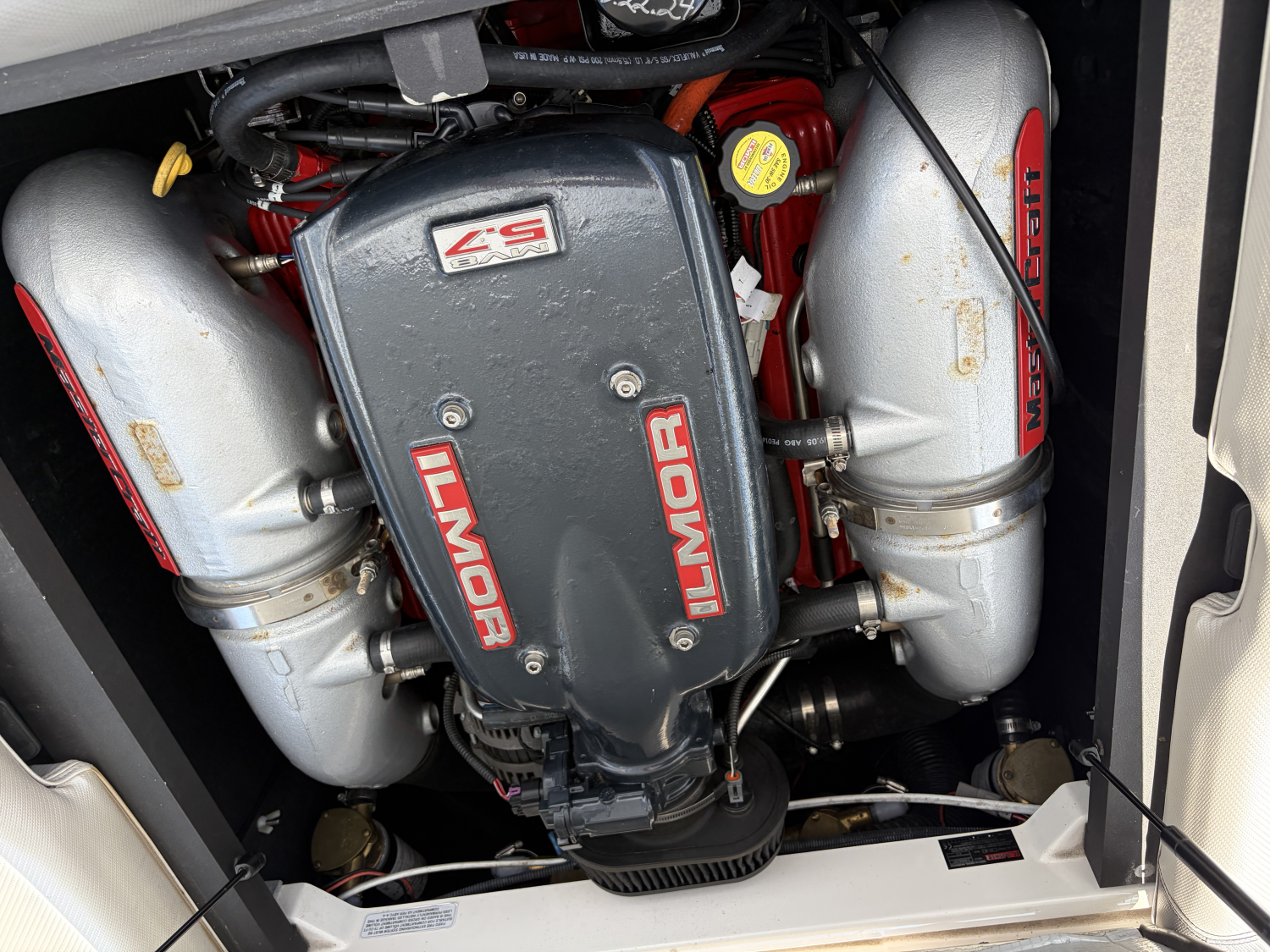 2012 Mastercraft X2