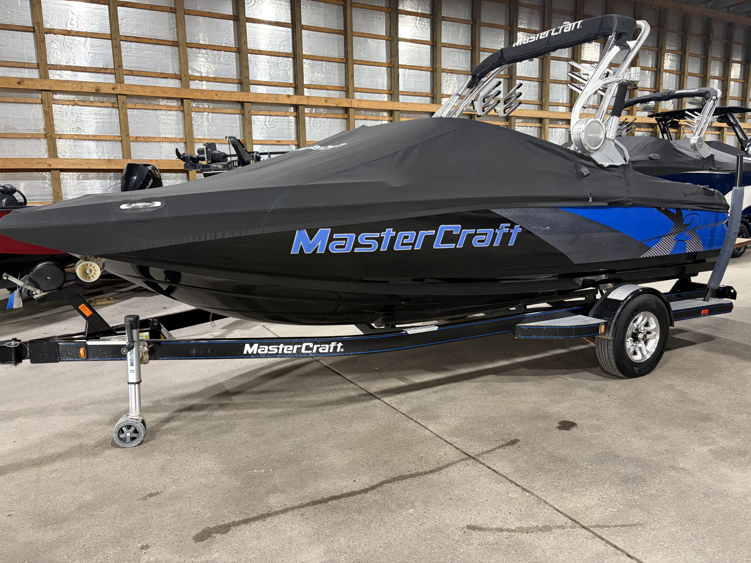 2012 Mastercraft X2