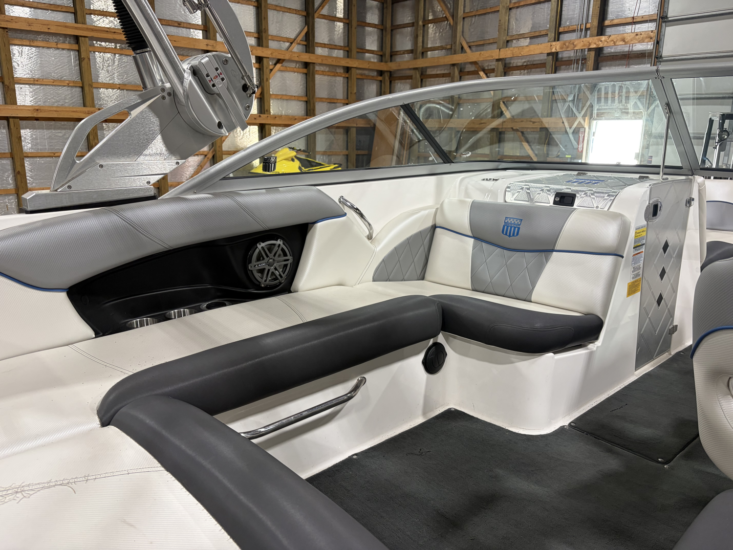 2012 Mastercraft X2