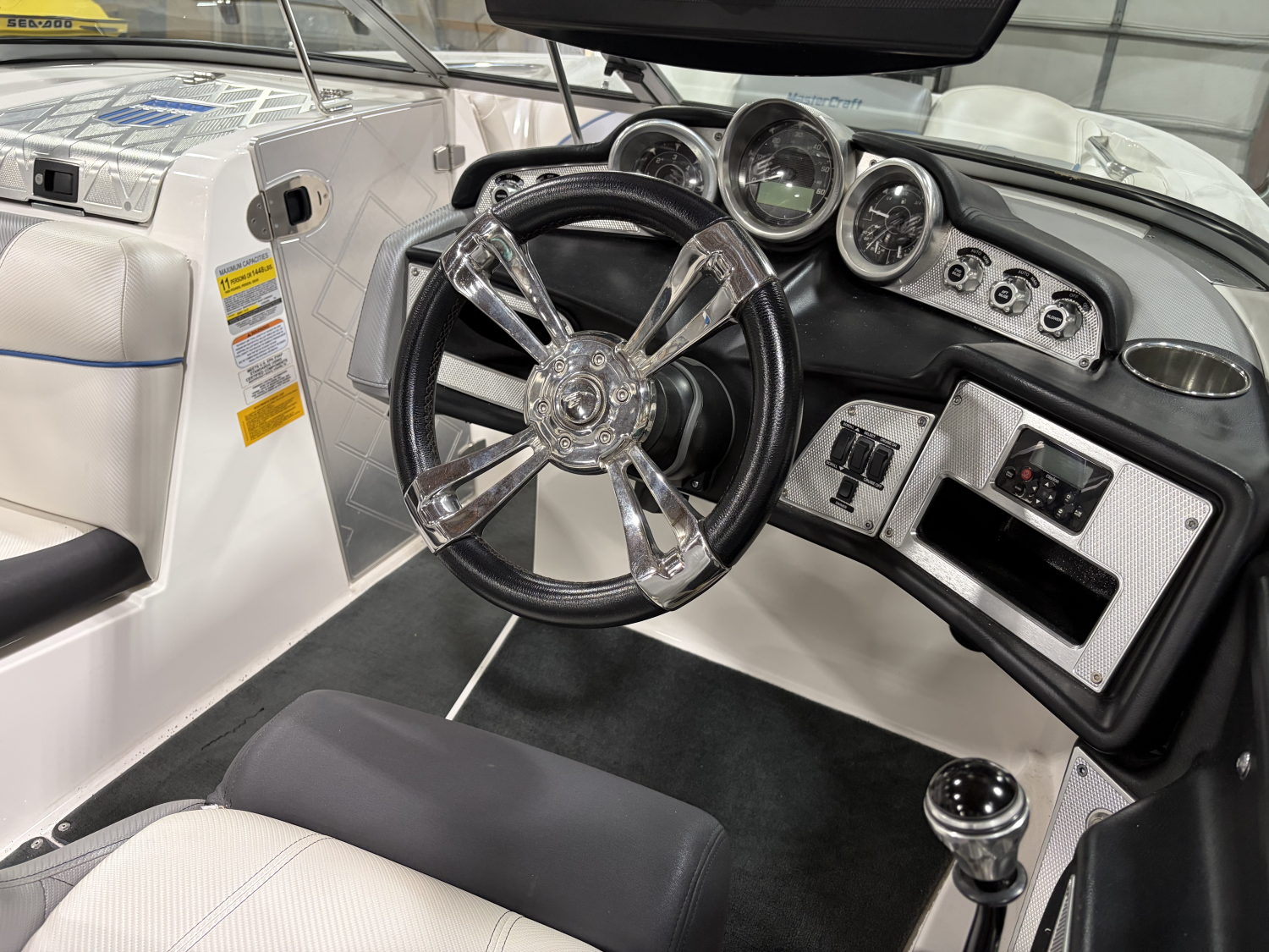 2012 Mastercraft X2