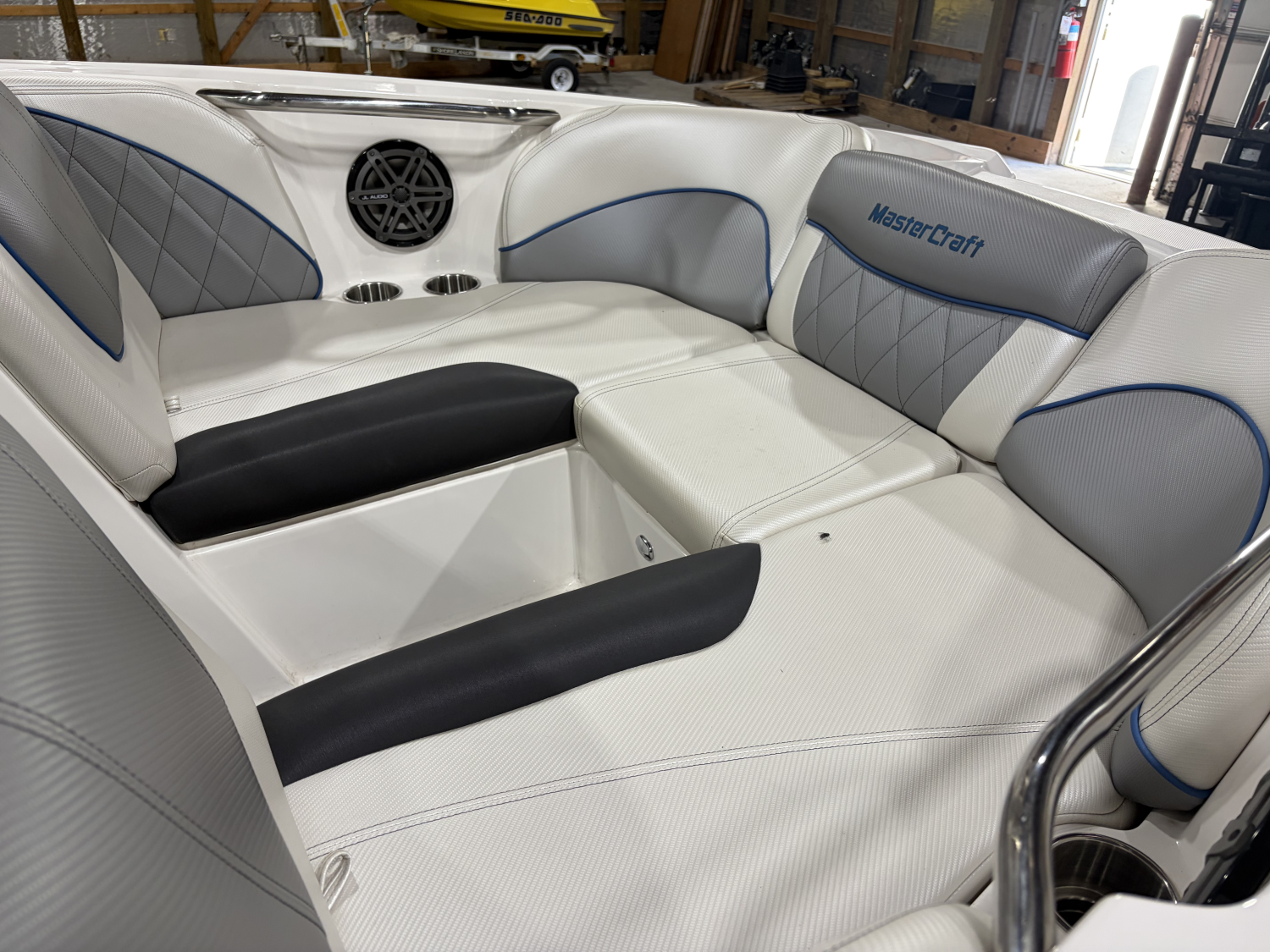 2012 Mastercraft X2