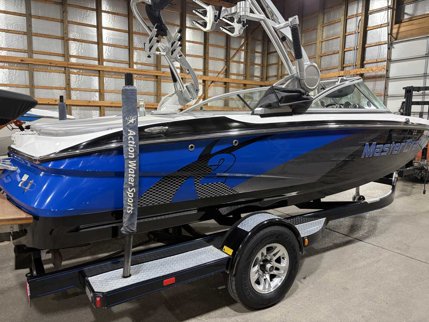 2012 Mastercraft X2