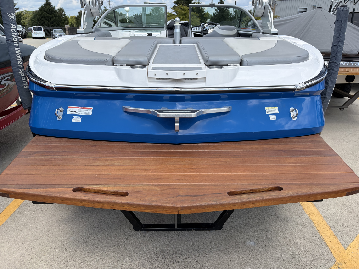 2012 Mastercraft X2