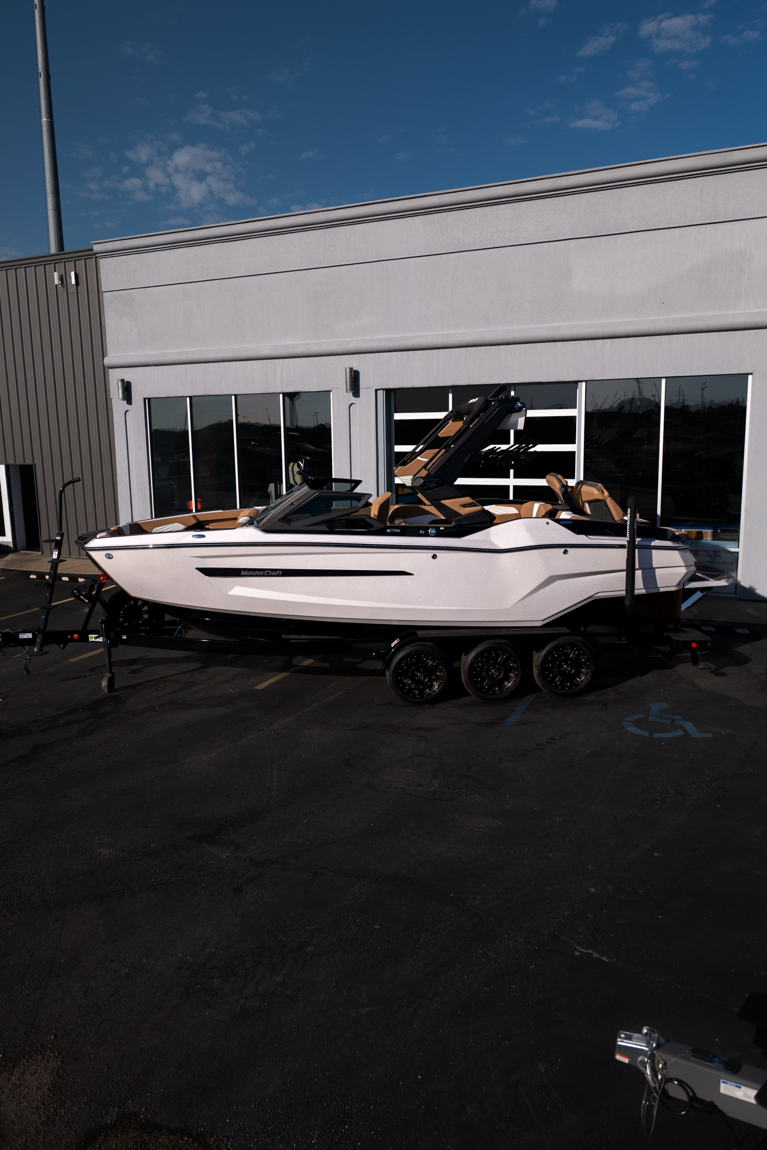 2026 MasterCraft X24