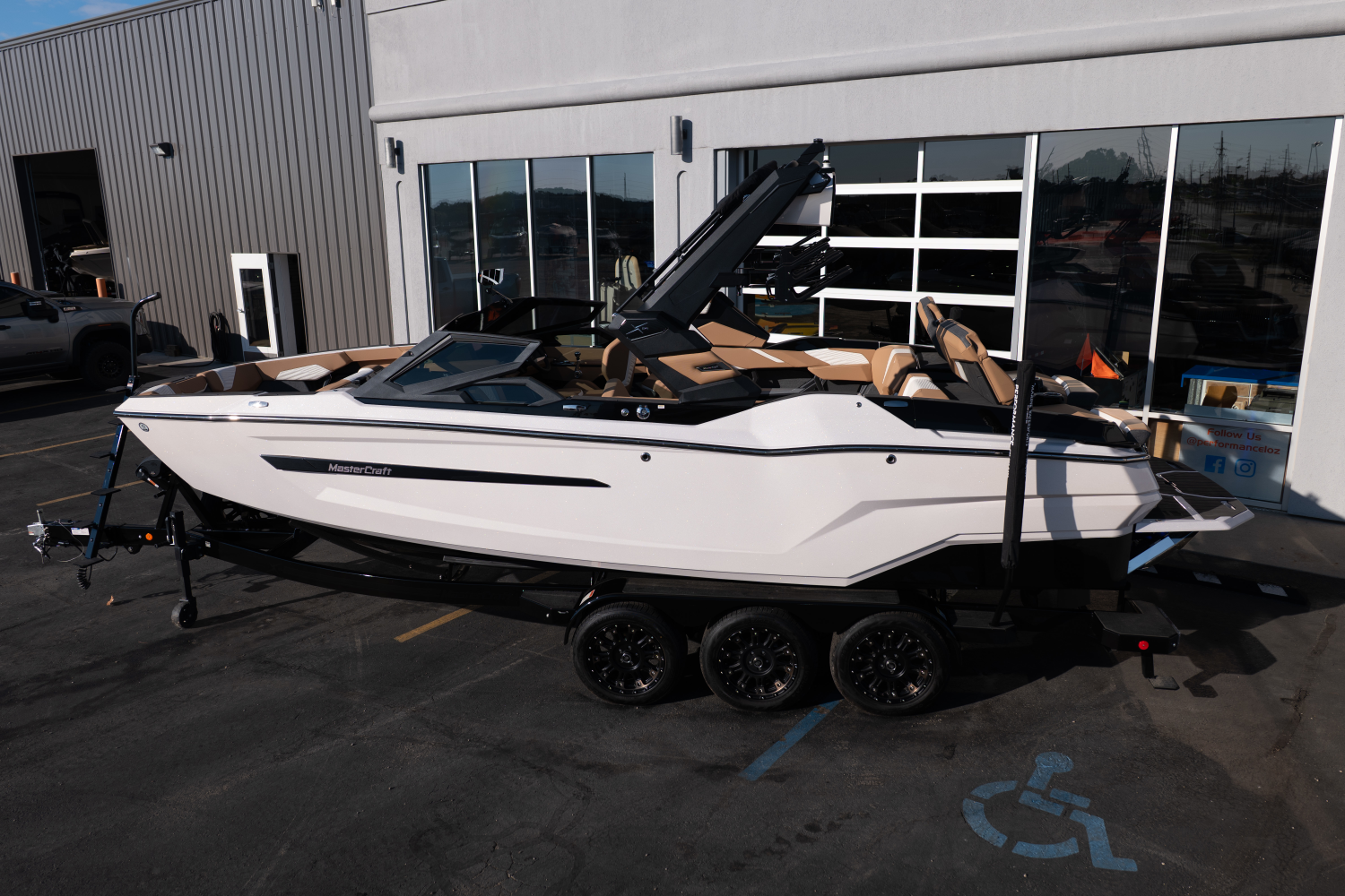 2026 MasterCraft X24 ONLY 44 HOURS 