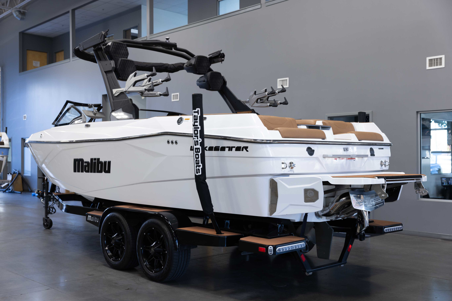2026 Malibu Boats 23 LSV