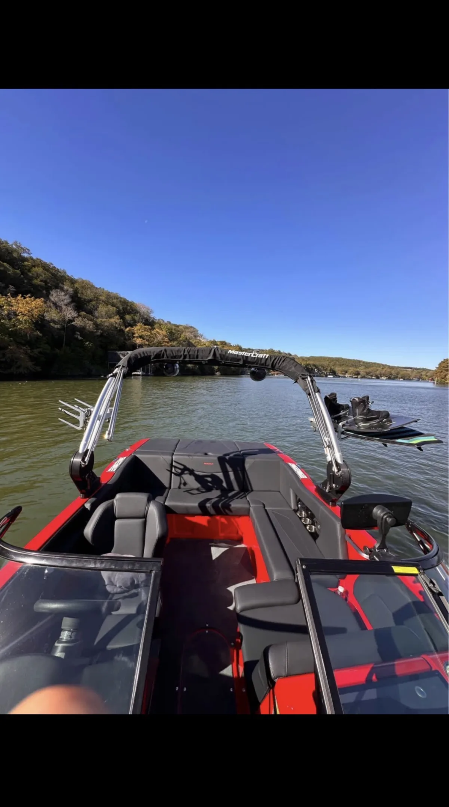 2020 MasterCraft Boat NXT20