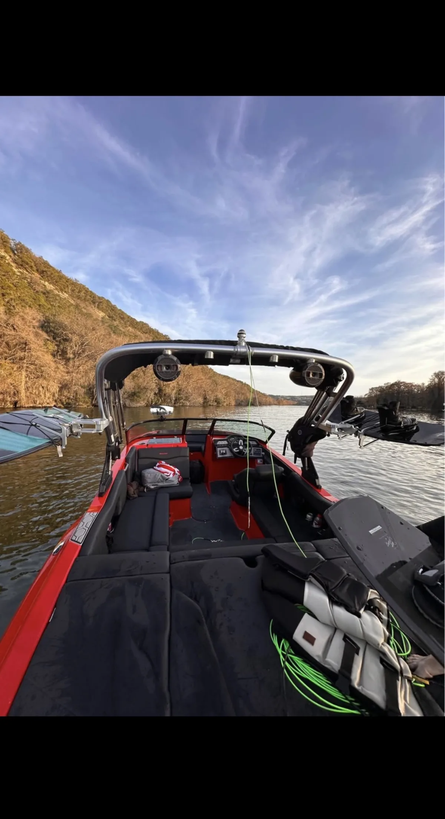 2020 MasterCraft Boat NXT20