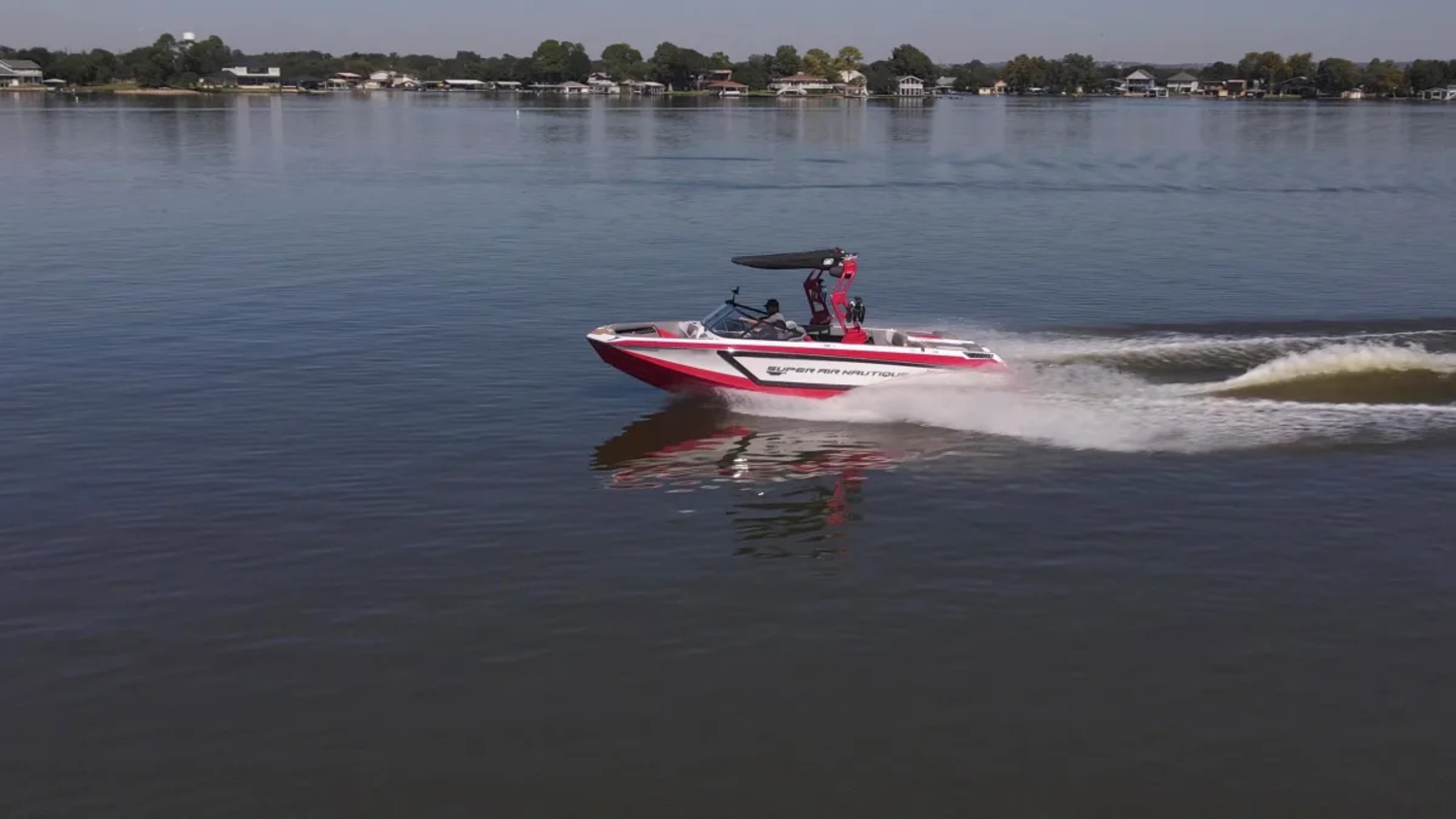 2021 Super Air Nautique GS24