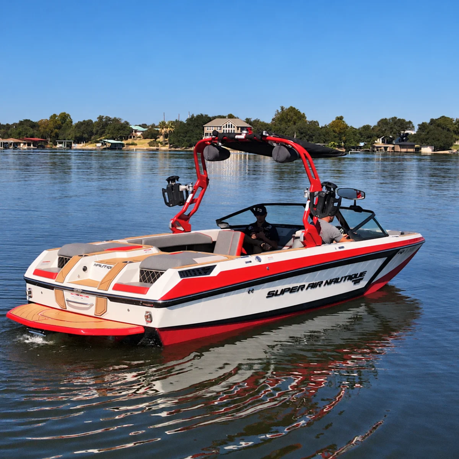 2021 Super Air Nautique GS24