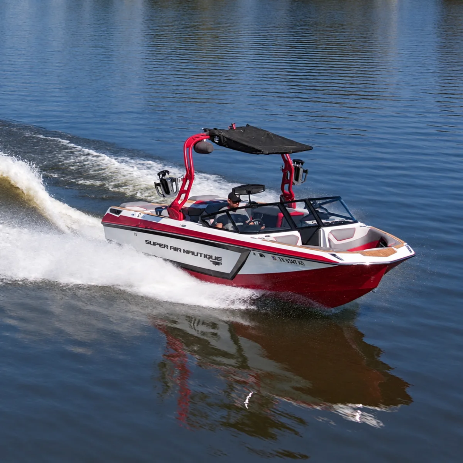 2021 Super Air Nautique GS24