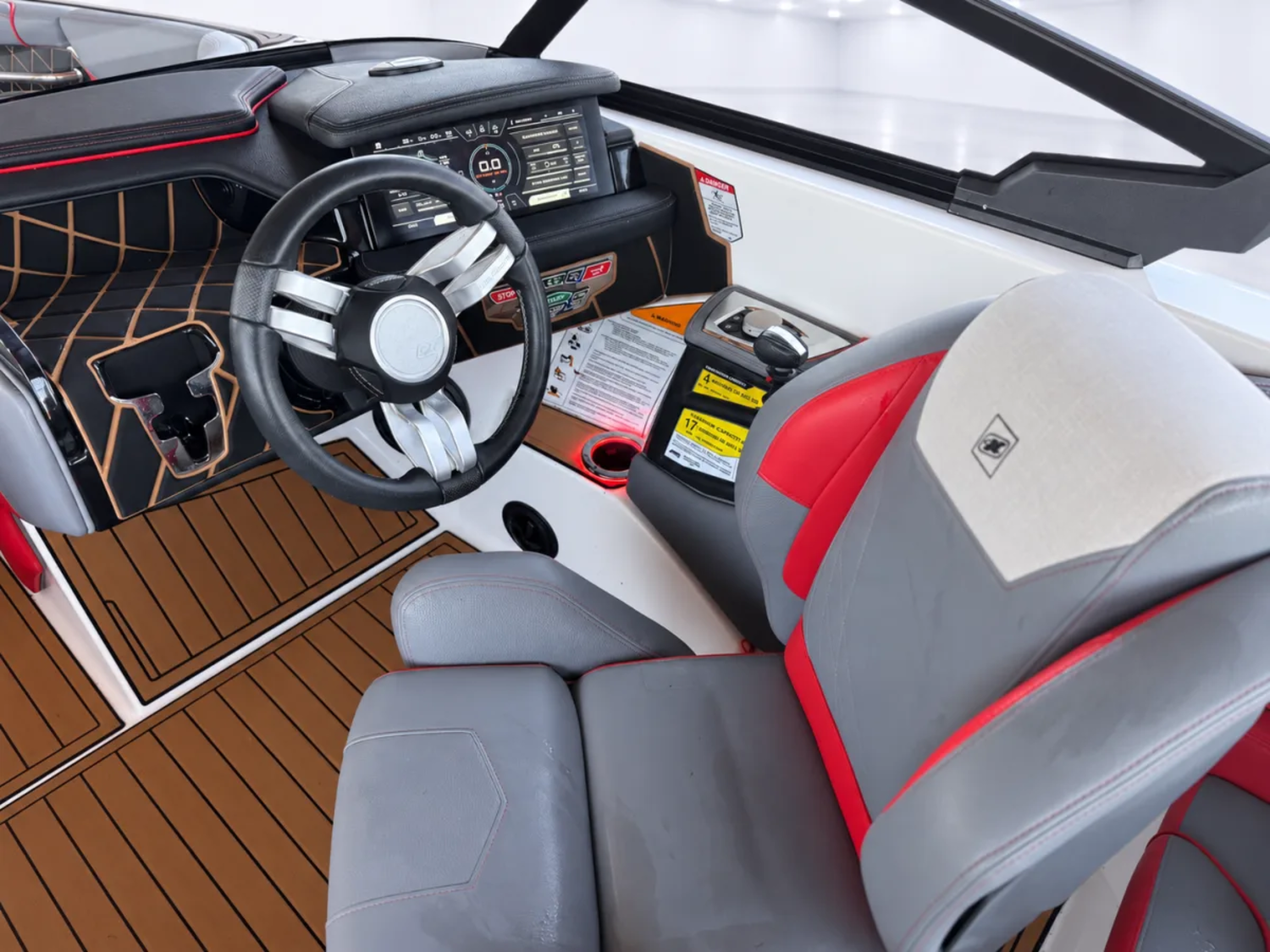 2021 Super Air Nautique GS24