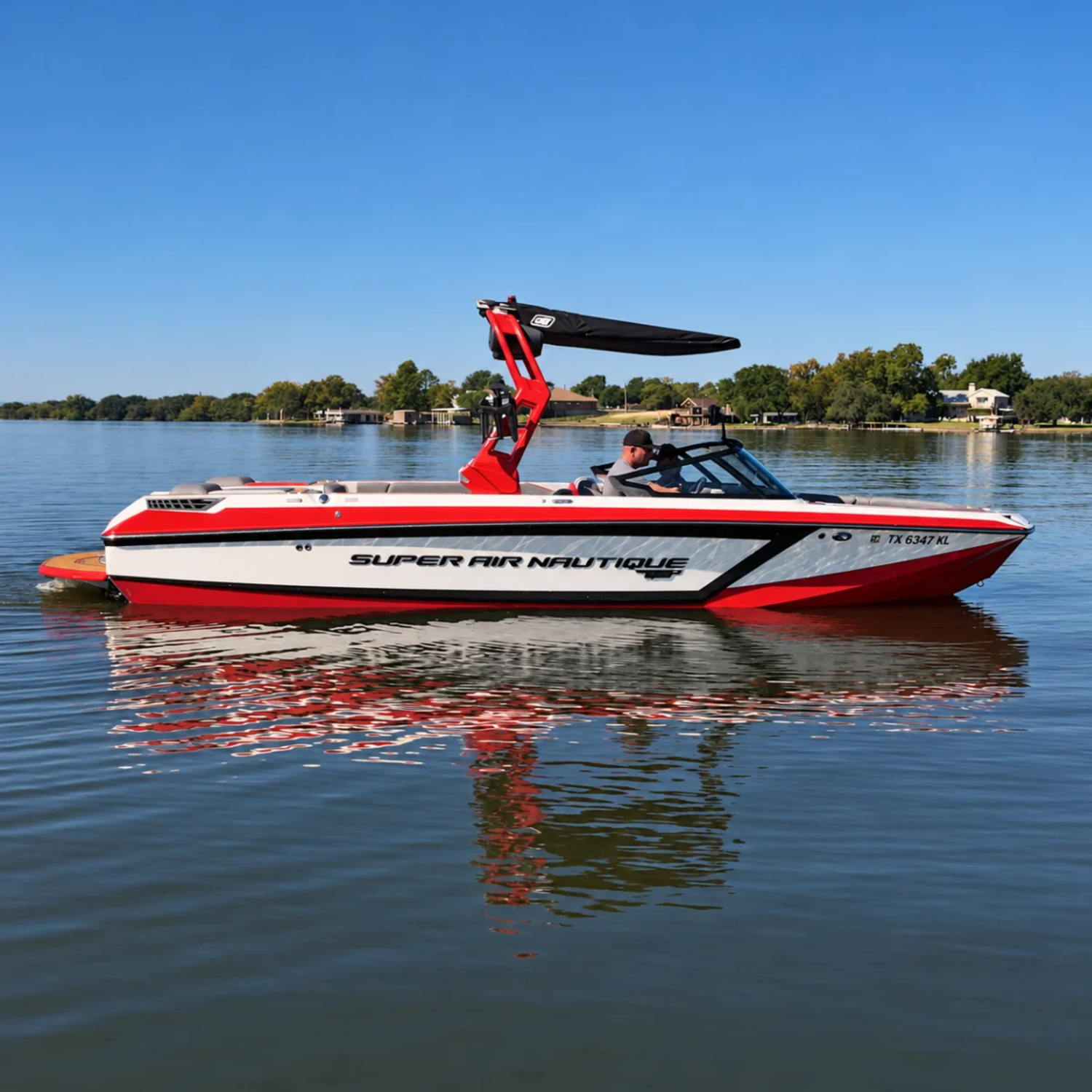 2021 Super Air Nautique GS24