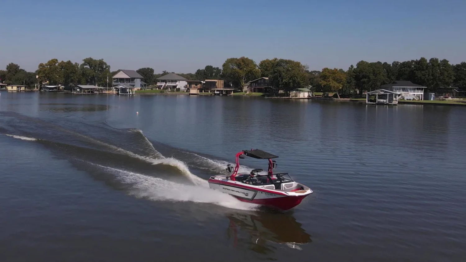 2021 Super Air Nautique GS24