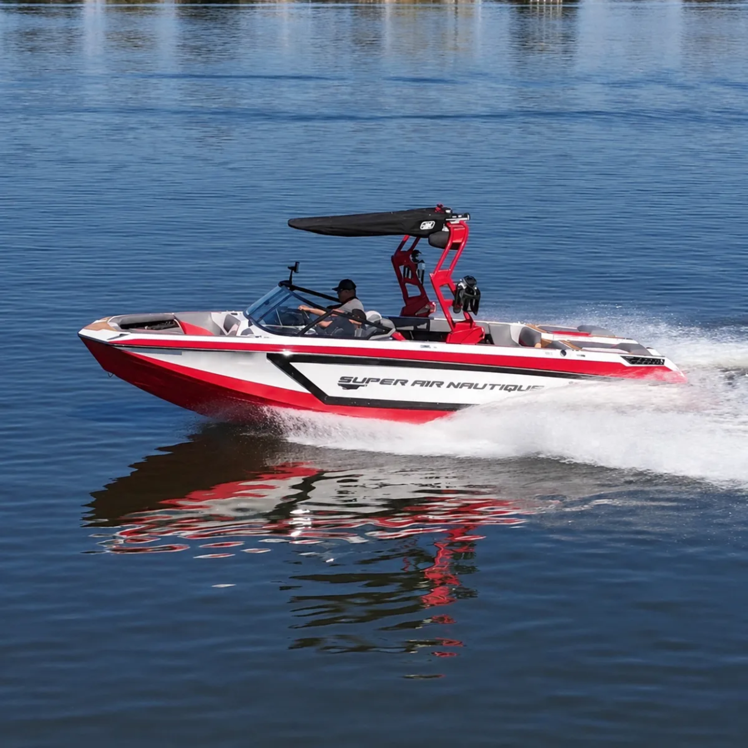 2021 Super Air Nautique GS24