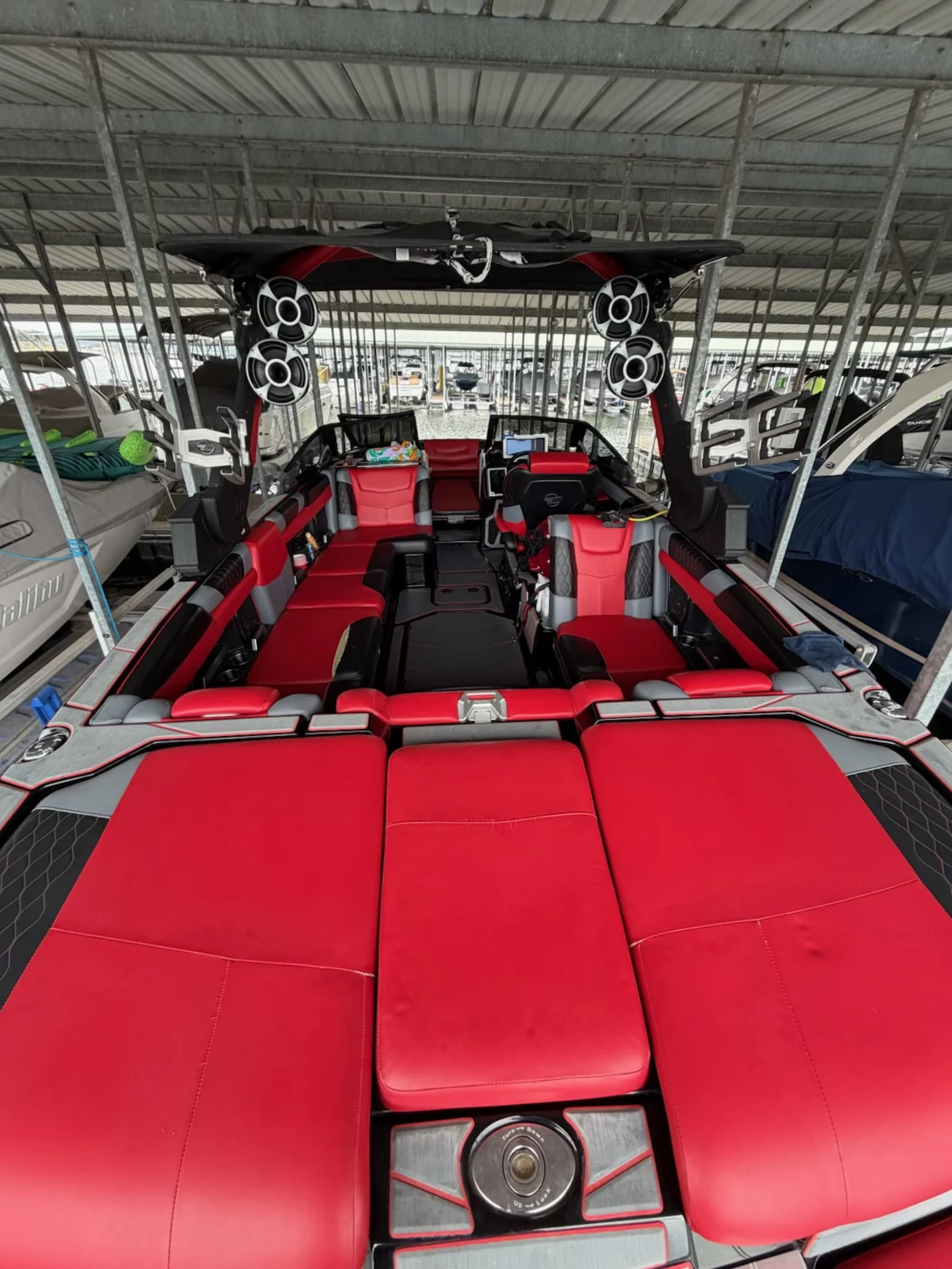 2021 Malibu M240 - Supercharged LT4 - Triple-Axle Trailer