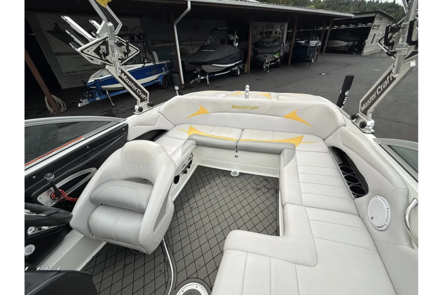 2007 MasterCraft X-2 