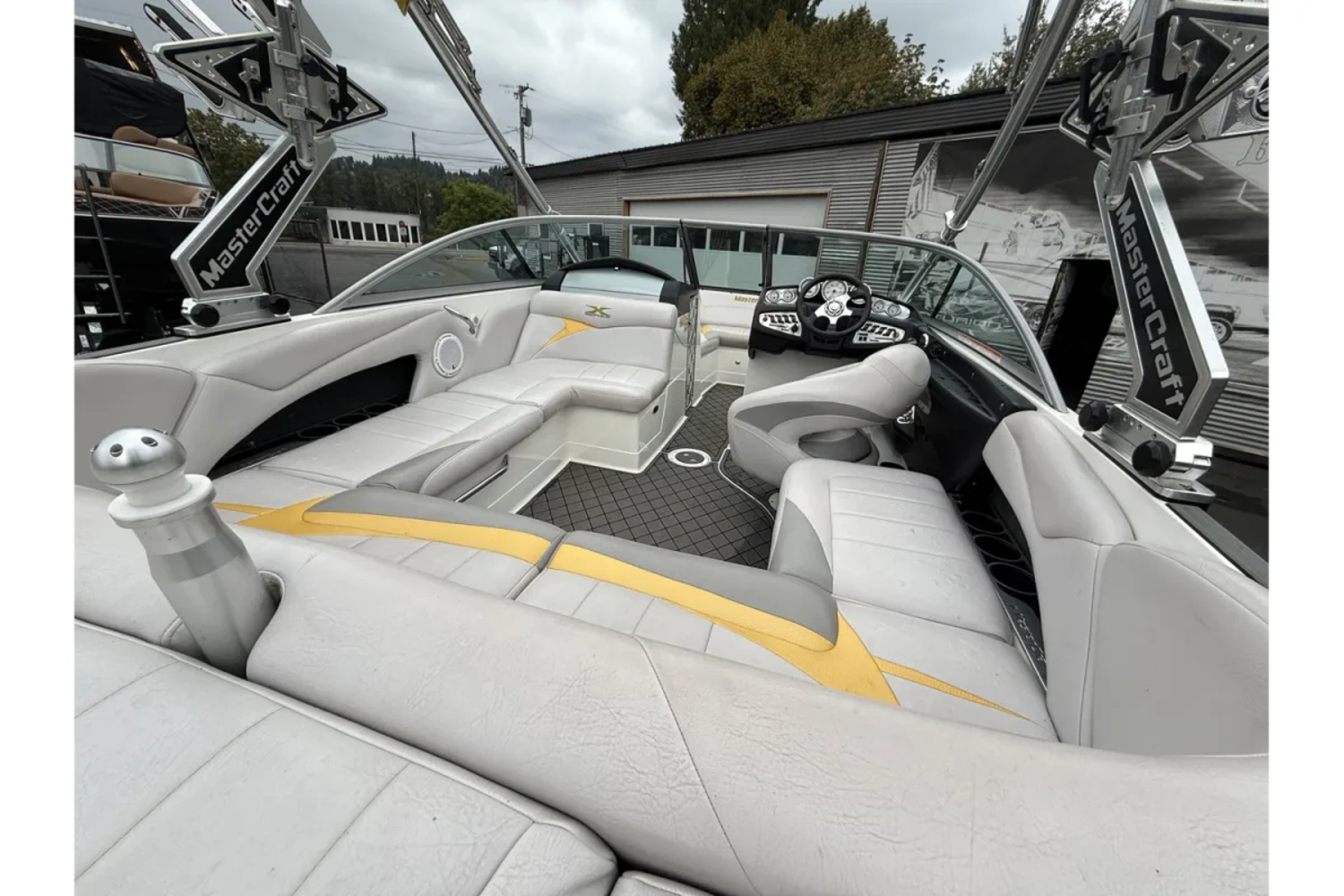 2007 MasterCraft X-2 