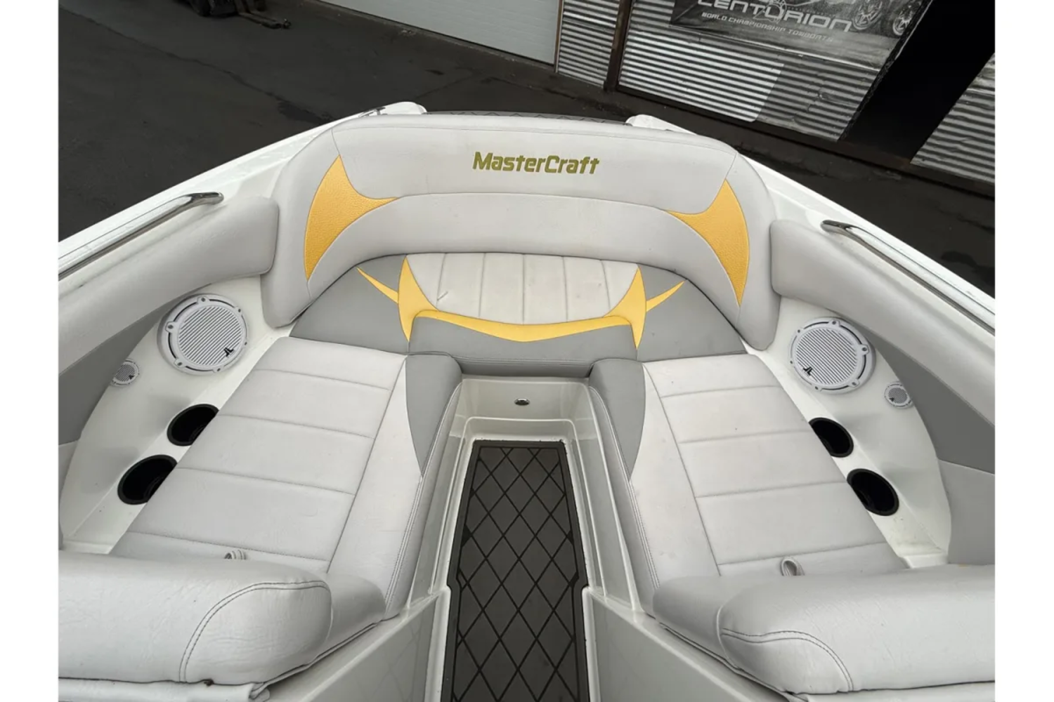 2007 MasterCraft X-2 