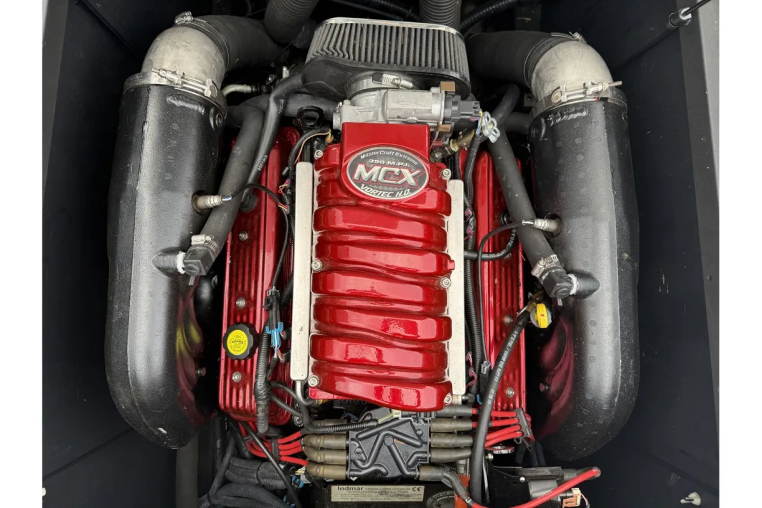 2007 MasterCraft X-2 