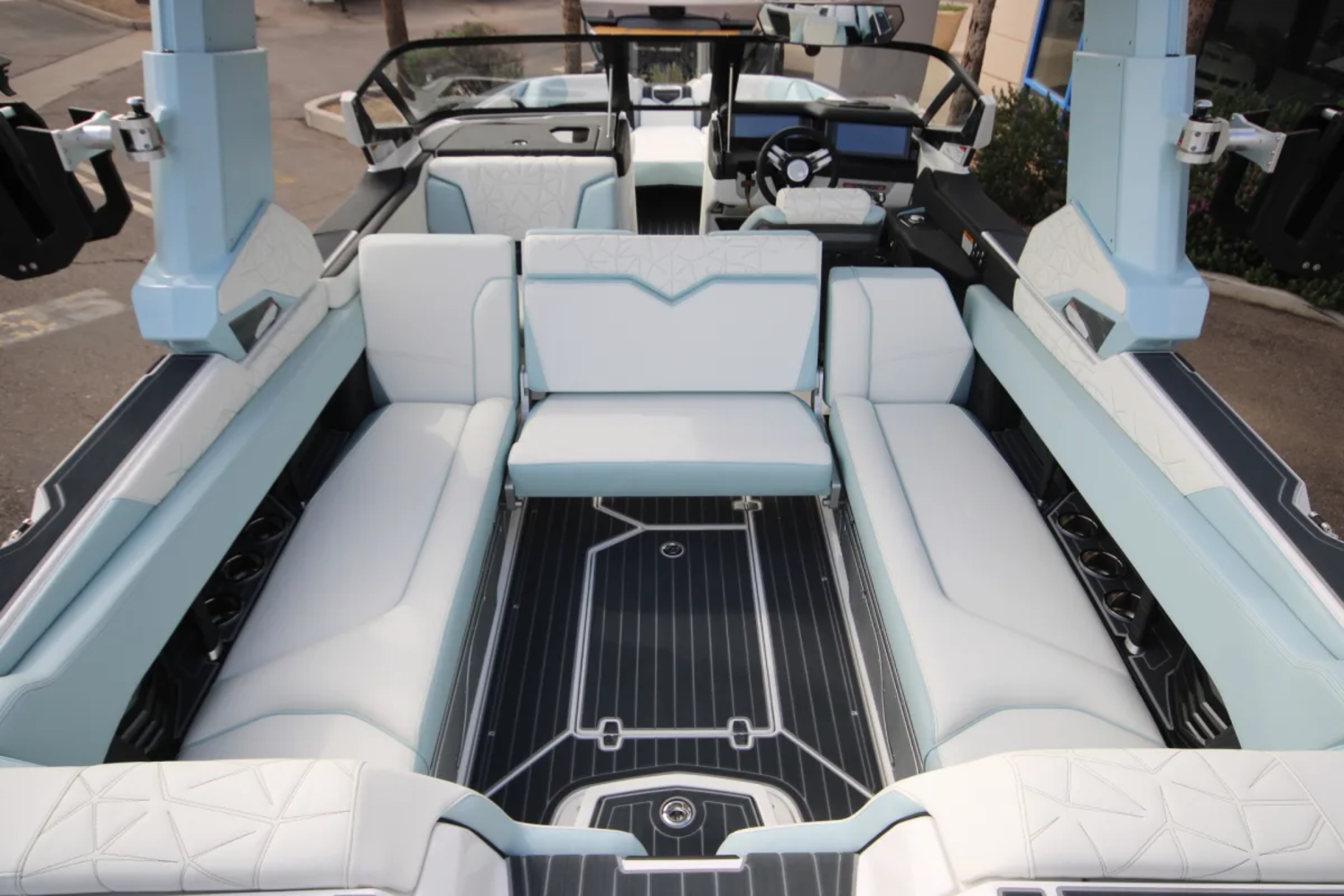 2023 Super Air Nautique G25 Paragon 
