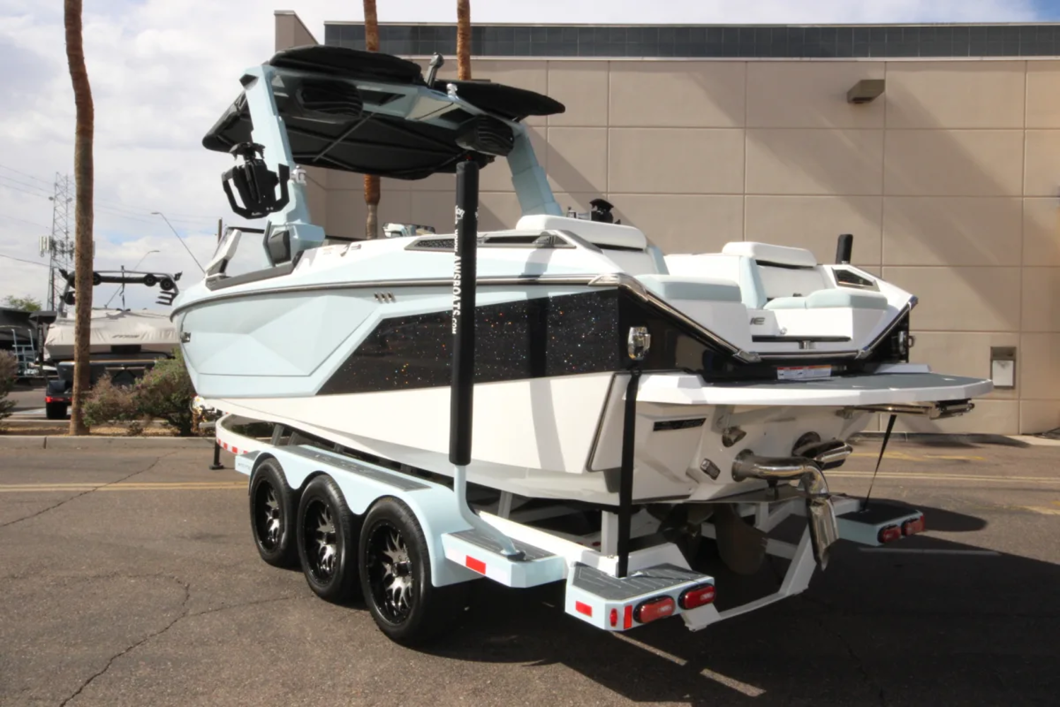 2023 Super Air Nautique G25 Paragon 
