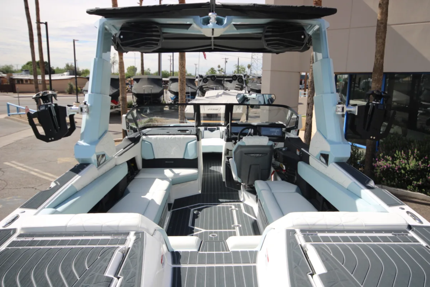 2023 Super Air Nautique G25 Paragon 