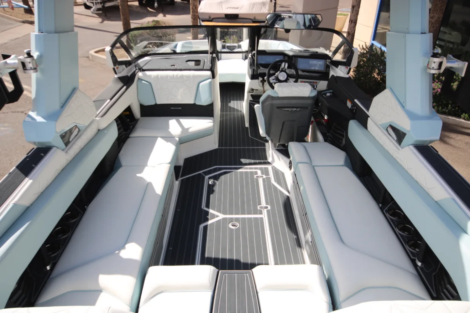 2023 Super Air Nautique G25 Paragon 