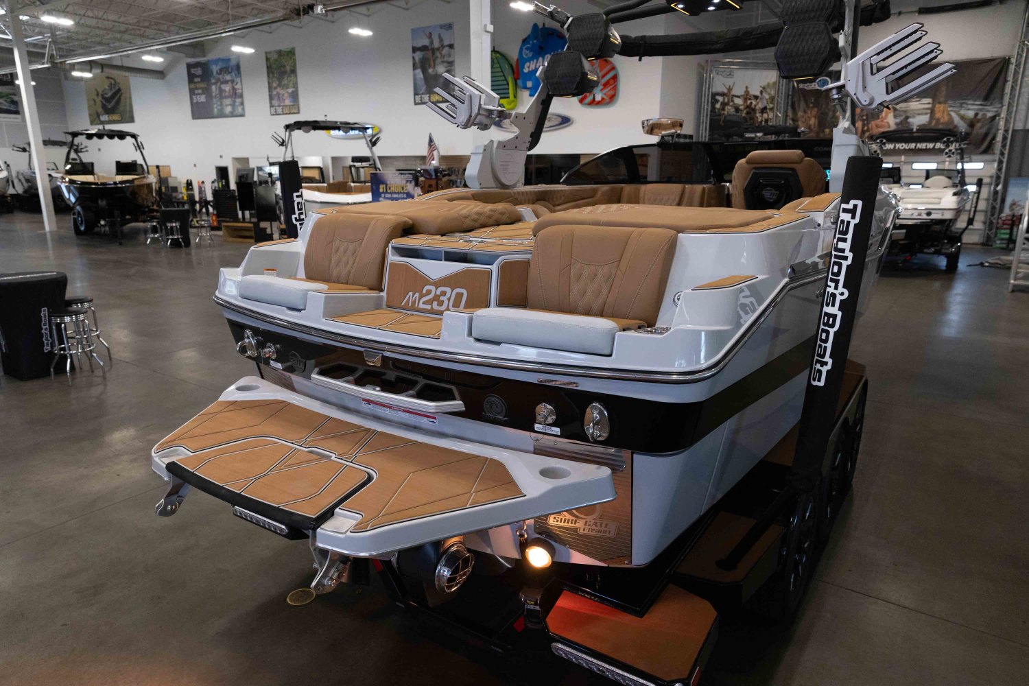 2025 Malibu Boats M230