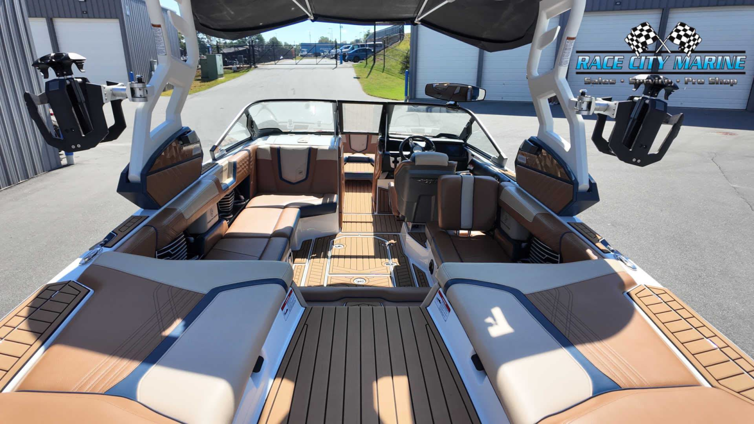 2020 Nautique G23