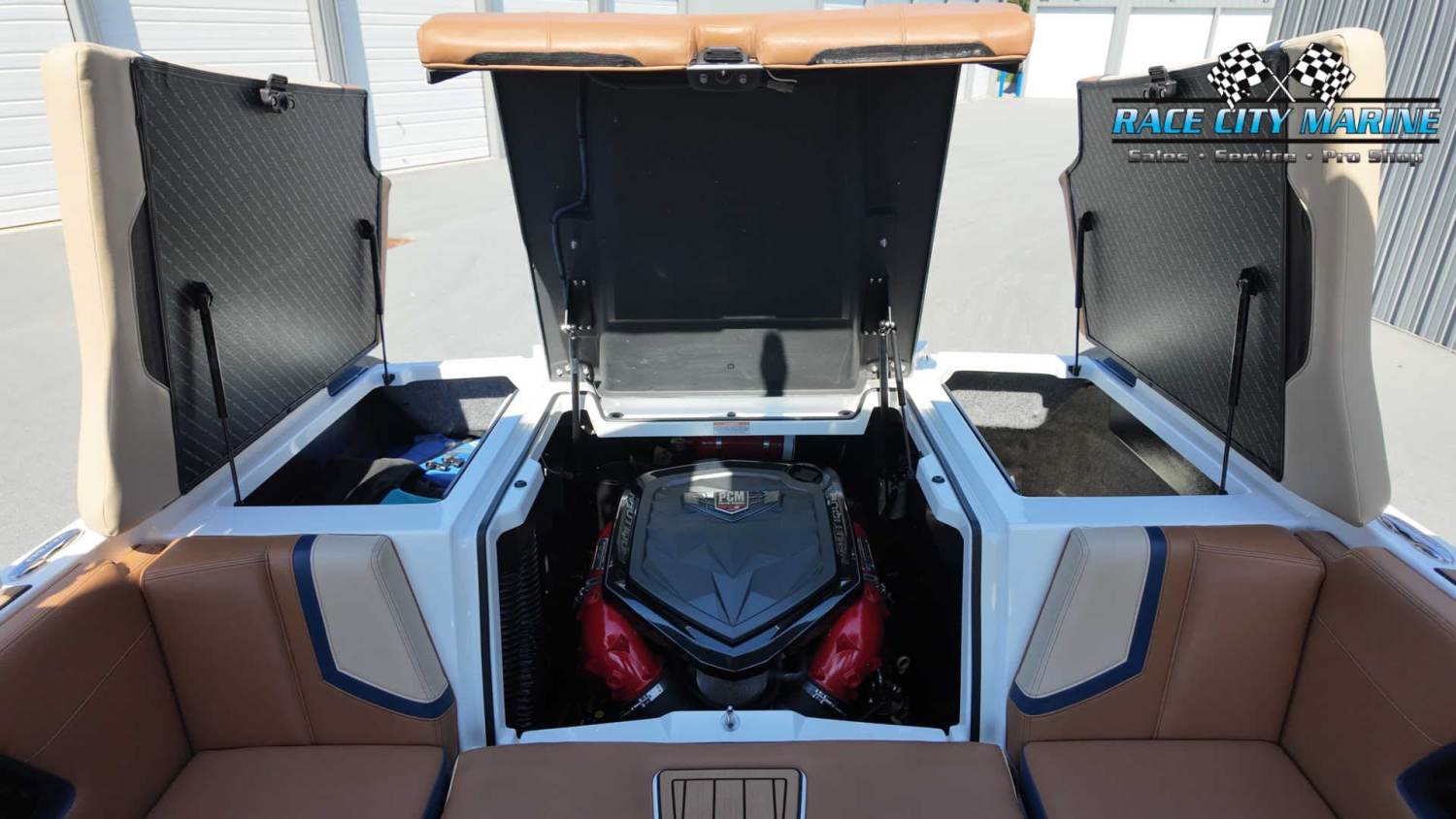 2020 Nautique G23