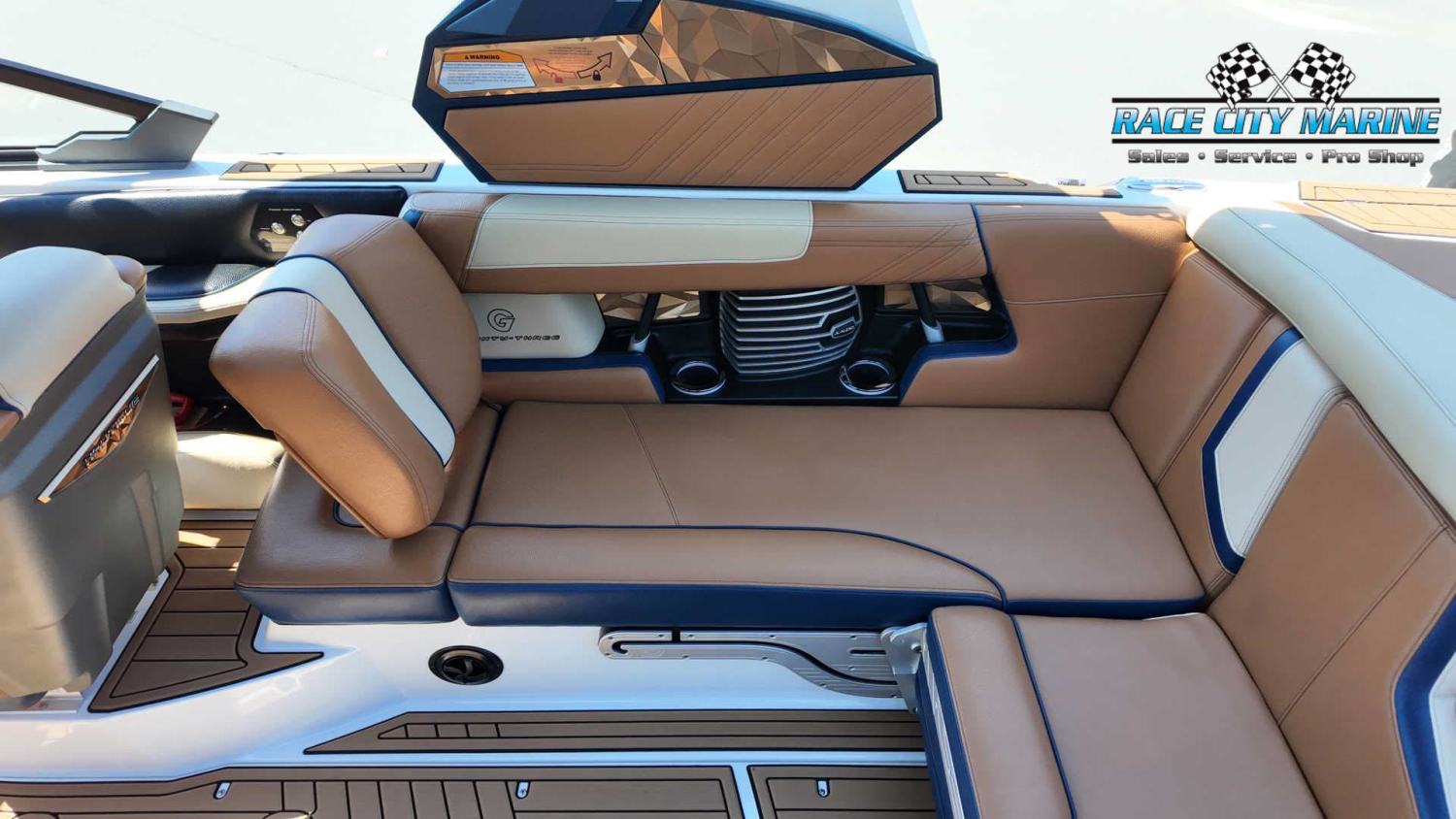 2020 Nautique G23