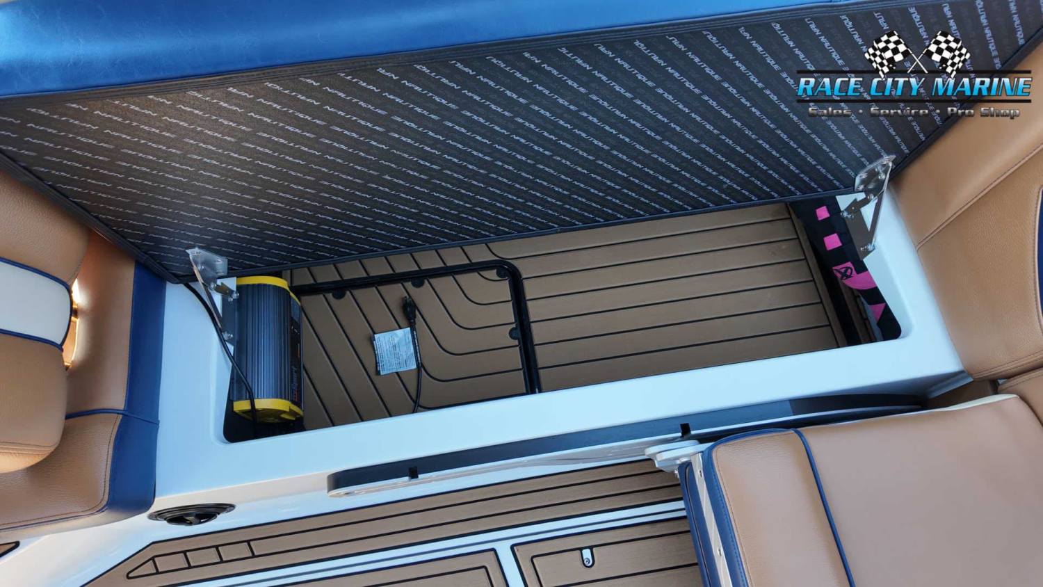 2020 Nautique G23